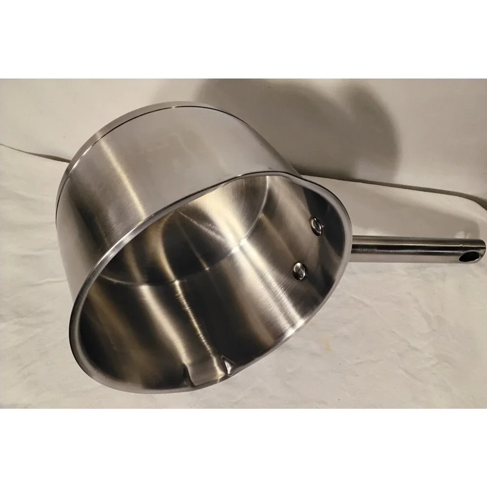 Masterclass  Cookware Stainless Steel  2.5-qt 7